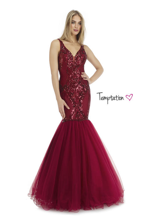Temptation Dress Collection 8034
