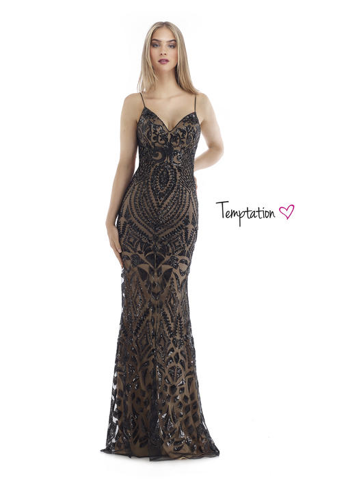 Temptation Dress Collection 9008