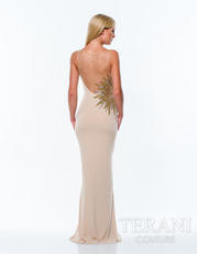151E0276 Champagne/Gold front