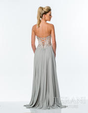 151P0036 Silver/Nude back