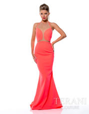 151P0069 Neon Coral front