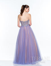 151P0097 Lilac/Nude back