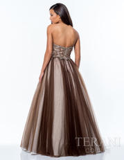 151P0097 Taupe/Ivory back