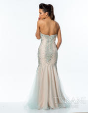 151P0114 Silver/Nude back