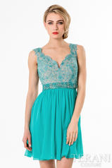 1521H0041 Turquoise front