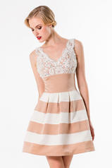 1521H0085 Ivory/Nude front