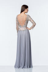 1521M0601 Silver/Nude back