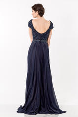 1521M0634 Navy/Nude back