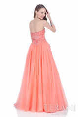 1611P1102 Coral back