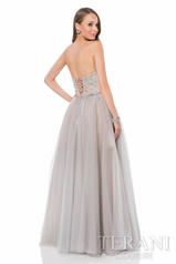 1611P1250 Silver Nude back