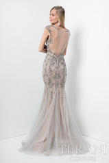 1711GL3551 Silver/Nude back