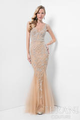 1711GL3556 Crystal/Nude front