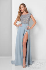1711M3366 Powder Blue/Nude front