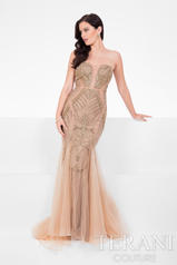 1711P2364 Champagne/Nude front