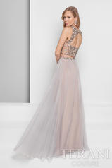 1711P2719 Silver/Nude back