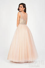 1711P2876 Champagne/Nude back