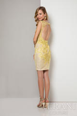 1713C3103 Pale Yellow/Nude back