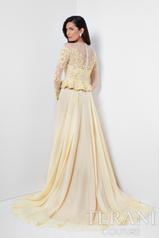 1713M3477 Yellow/Nude back