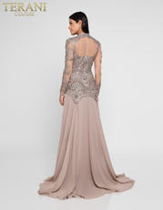1811M6573 Taupe back