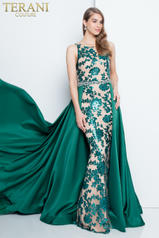 1812P5387 Emerald Nude front
