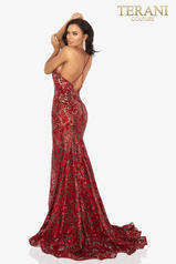 2011P1153 Red Nude back