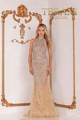 2111GL5026 Crystal Nude front