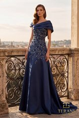 262M7258 Navy front