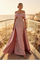 262M7271 Mauve front