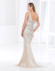 GL3906 Silver/Nude back