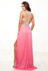 P3170 Coral/Nude back