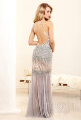 P3133 Silver/Nude back