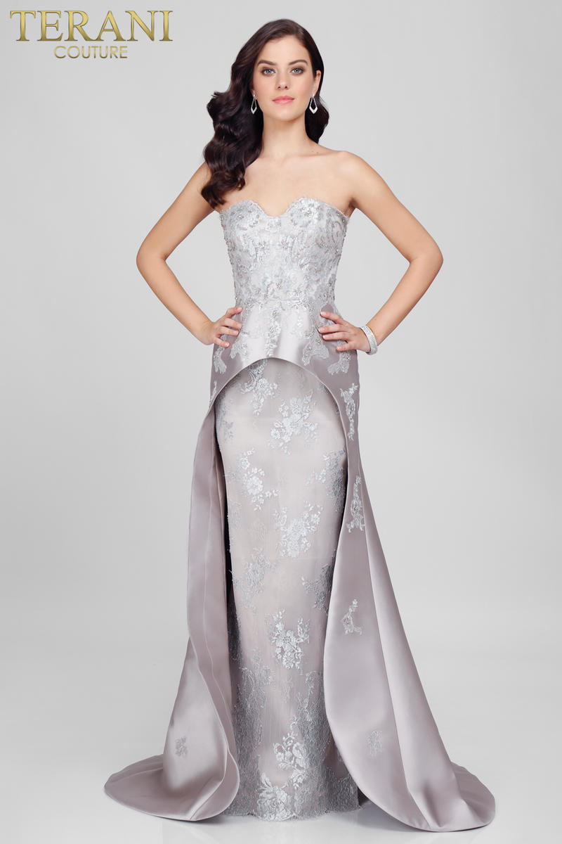 Terani Couture Evening Dresses Outlet ...