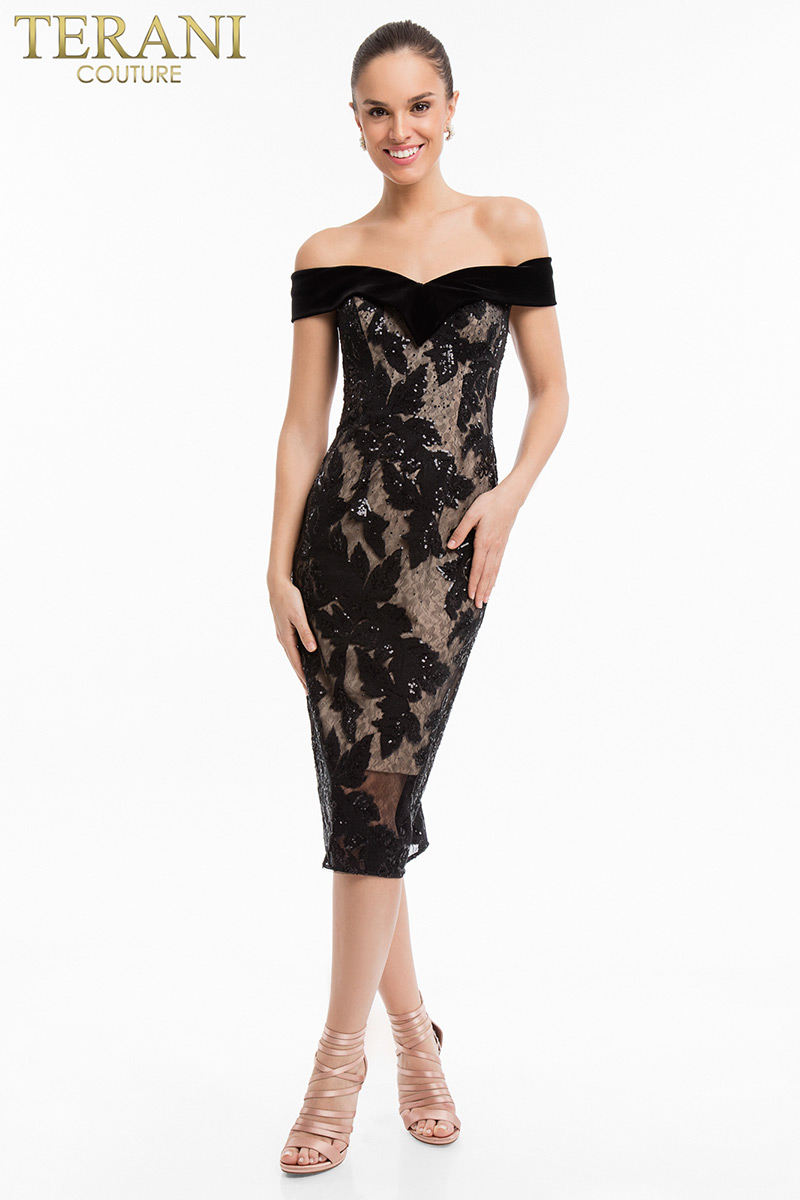 Terani Couture Evening Dresses Online ...