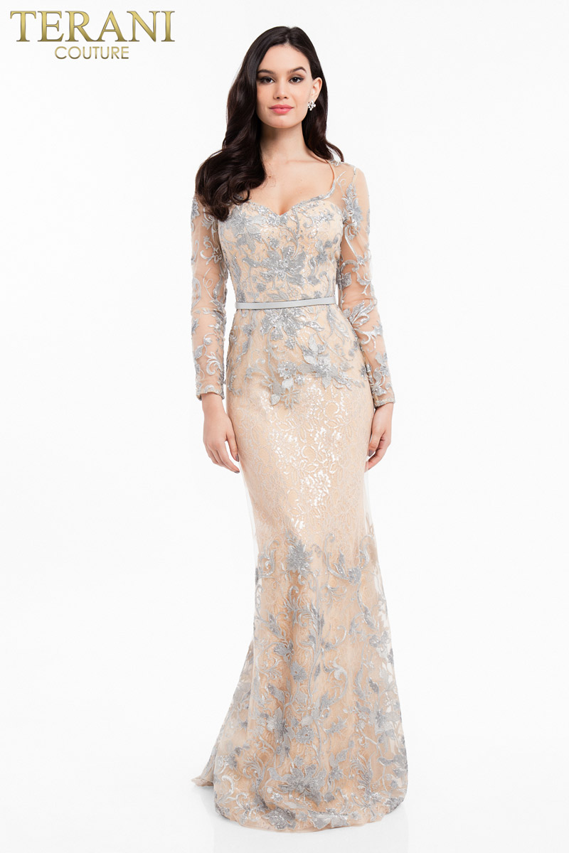 haute couture mother of the bride dresses