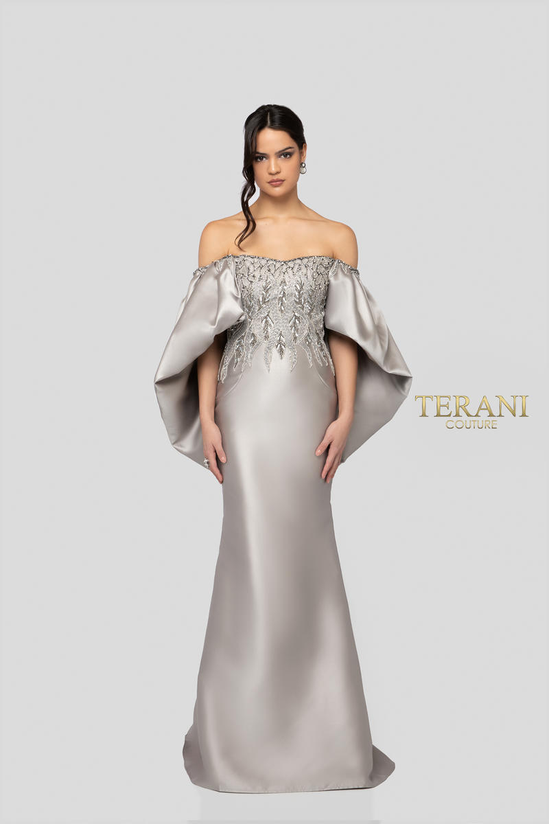 Terani Evenings 1911E9110 Bridal ☀ Prom ...