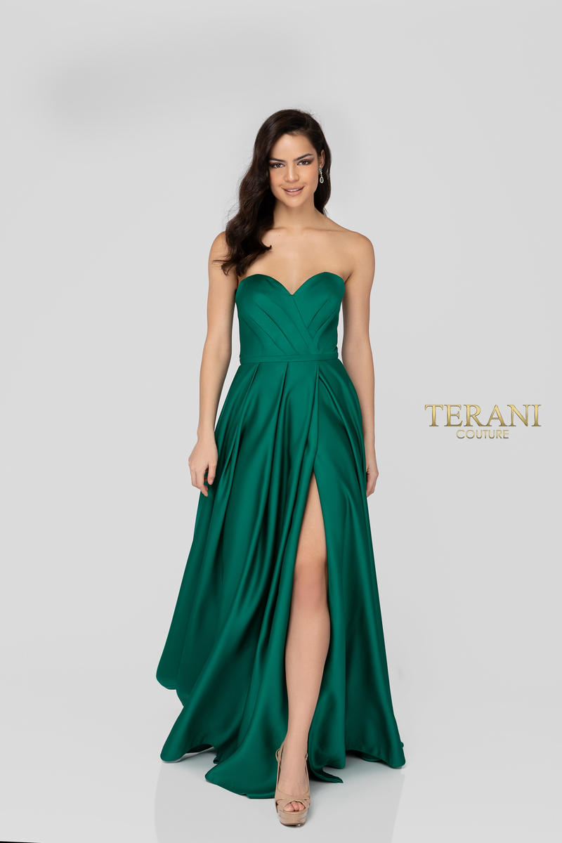 Terani Prom 1911P8179 Castle Couture 