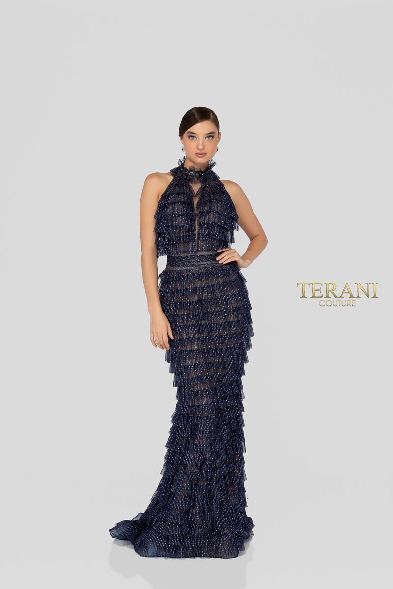 Terani Evenings 1912E9149 Chic Boutique NY: Dresses for Prom, Evening, Homecoming, Quinceanera, Cocktail & more. Terani Evenings 1912E9149 Chic Boutique NY: Dresses for Prom, Evening, Homecoming, Quinceanera, Cocktail & more.