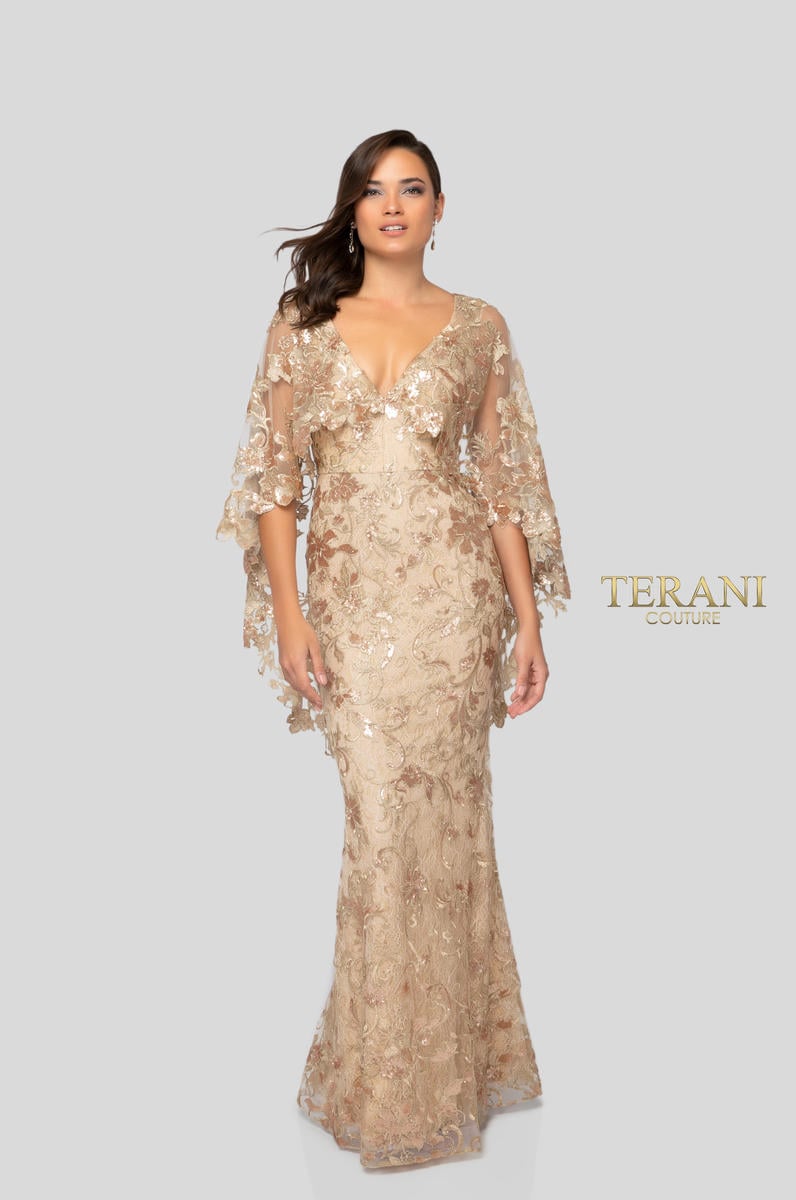 Terani Evenings 1913E9232 Chic Boutique NY: Dresses for Prom, Evening