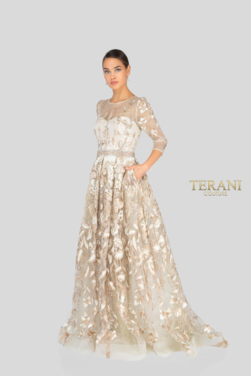 terani couture wedding dress
