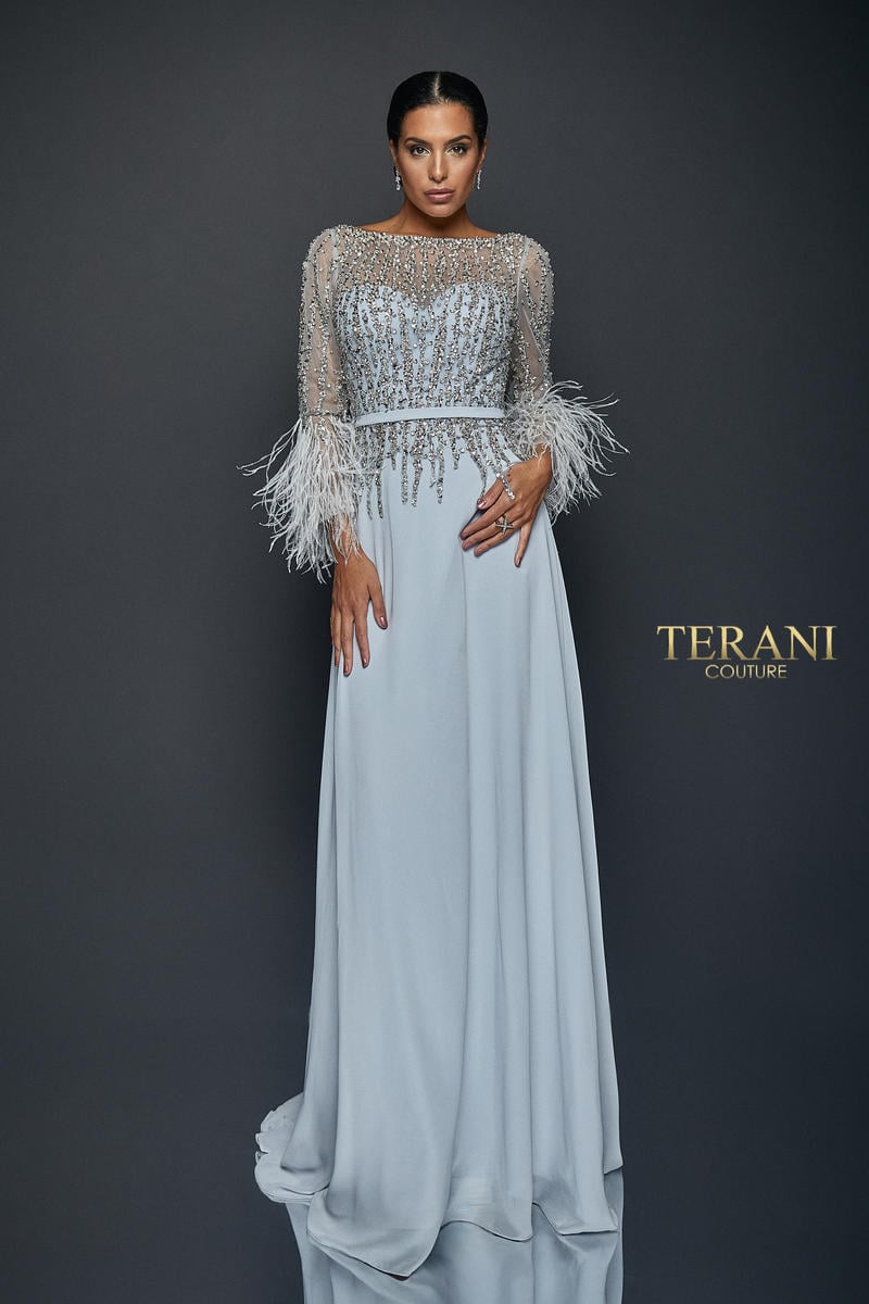 terani couture plus size dresses