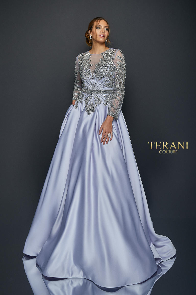 Terani Couture Dresses Terani Mother of ...