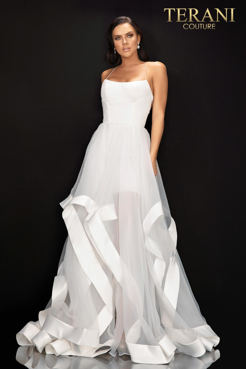Terani Prom | Stylish prom dress, Evening gown dresses 