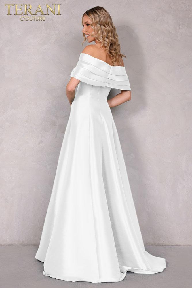 Terani Mother of the Bride 2112M5404 Castle Couture