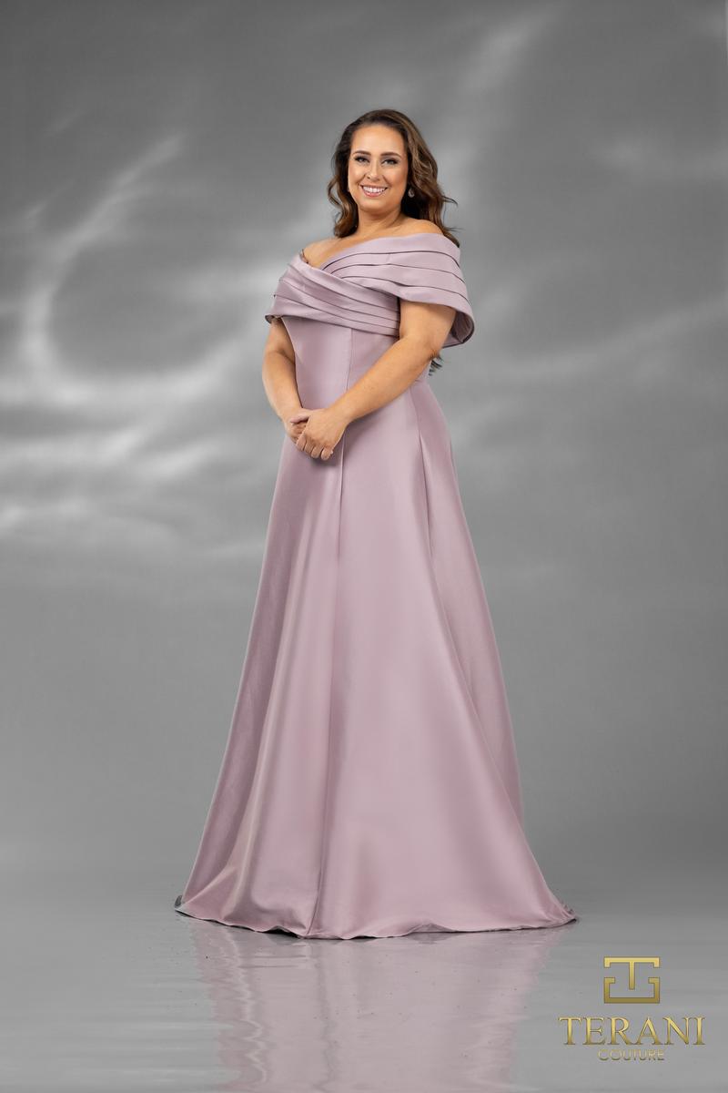 Terani Mother of the Bride 2112M5404 Castle Couture