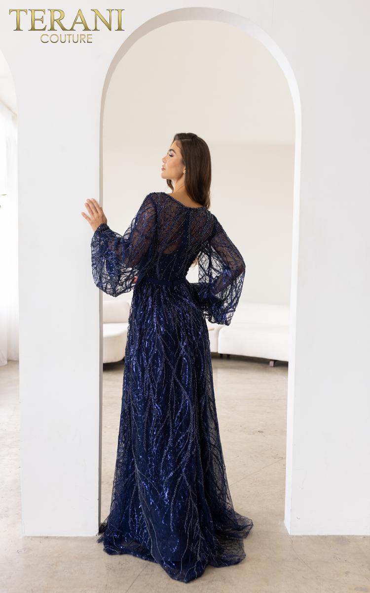Terani Mother of the Bride 241M2739 Castle Couture