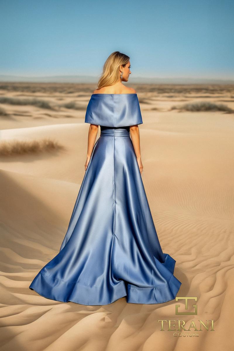 Terani Mother of the Bride 251M4441 Castle Couture