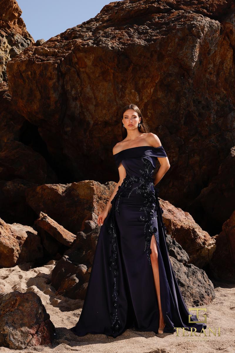 Terani Mother of the Bride 252M5317 Castle Couture