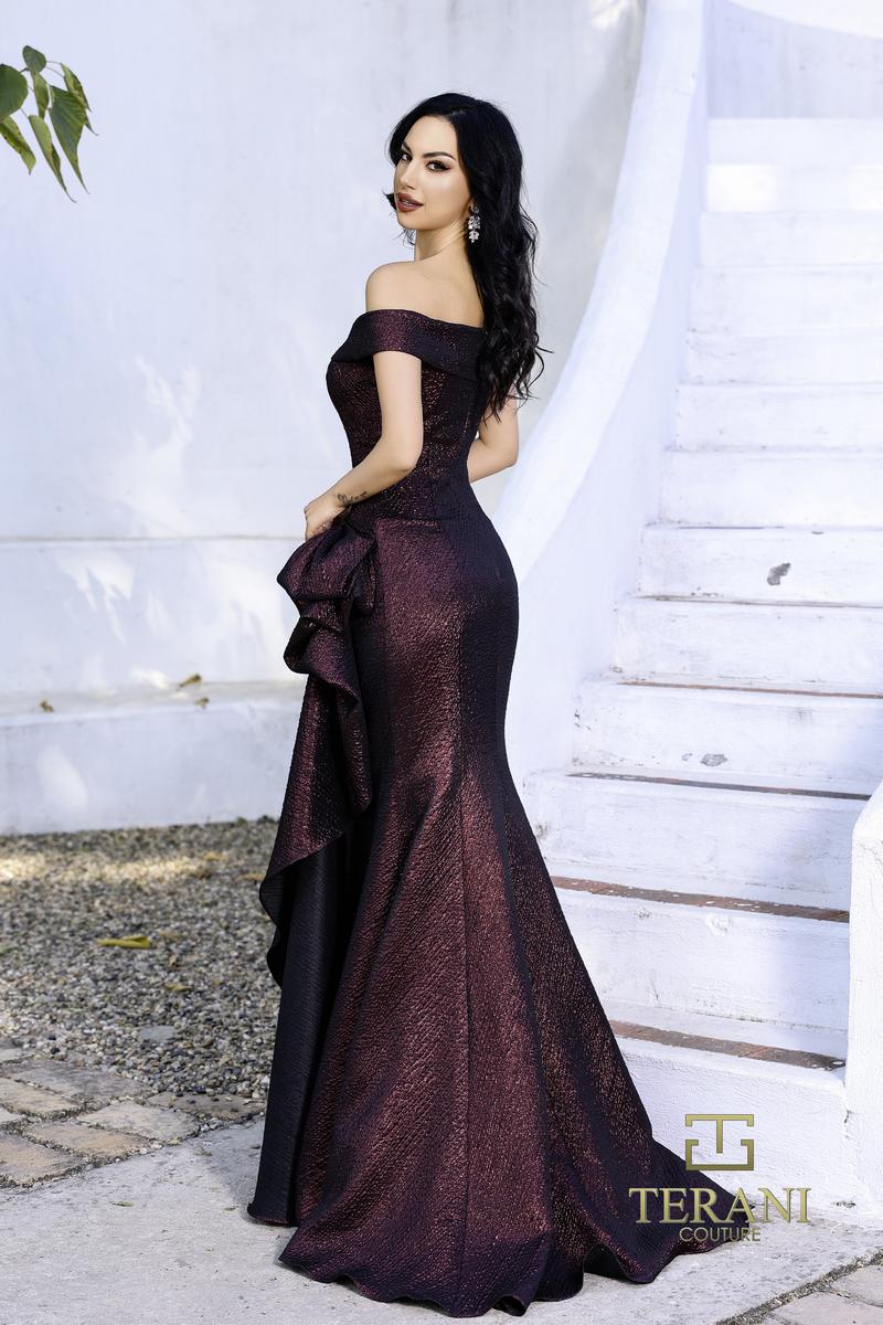 Terani Mother of the Bride 252M5364 Castle Couture