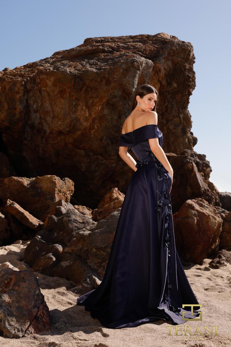 Terani Mother of the Bride 252M5317 Castle Couture