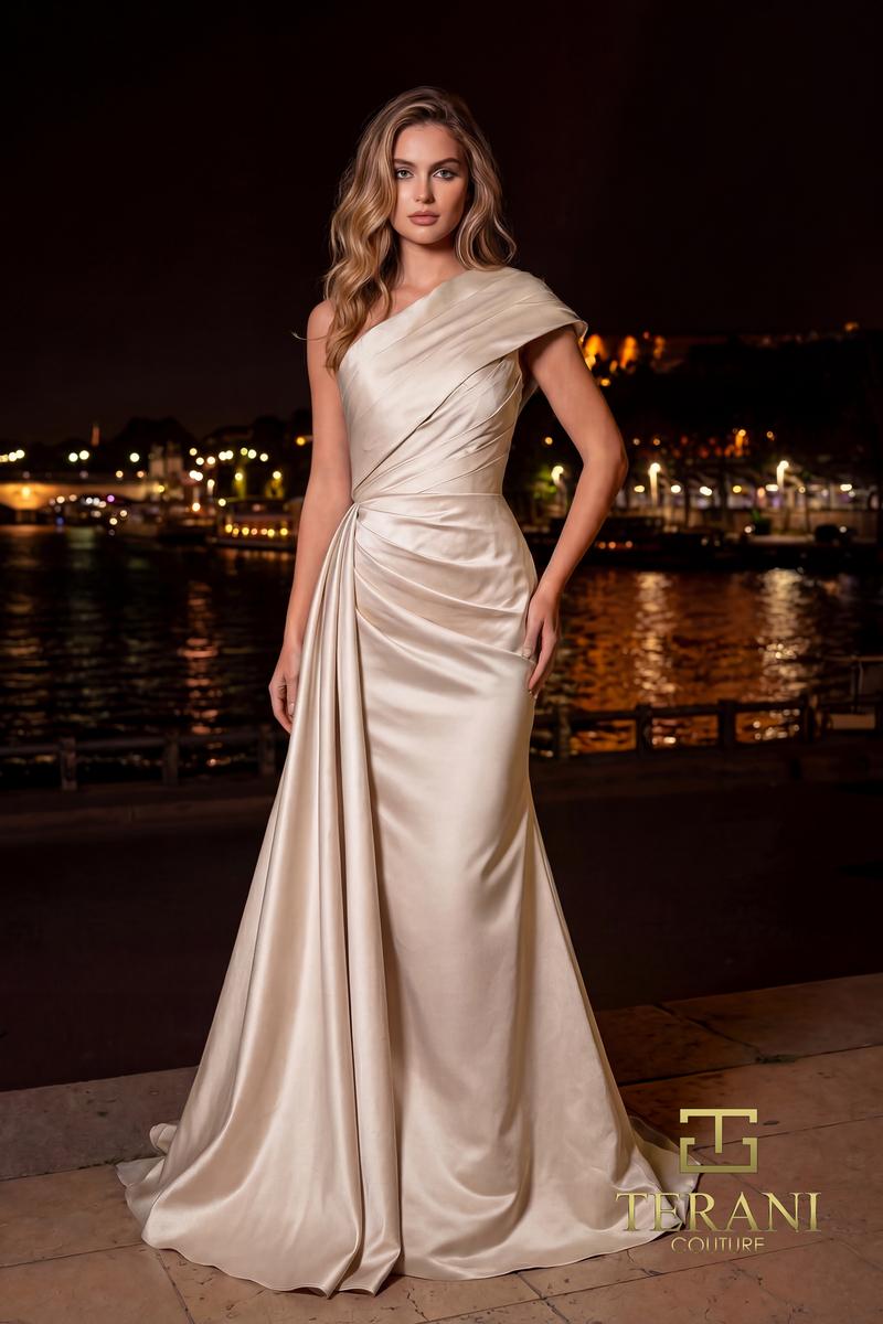 Terani Mother of the Bride 261M6411 Castle Couture